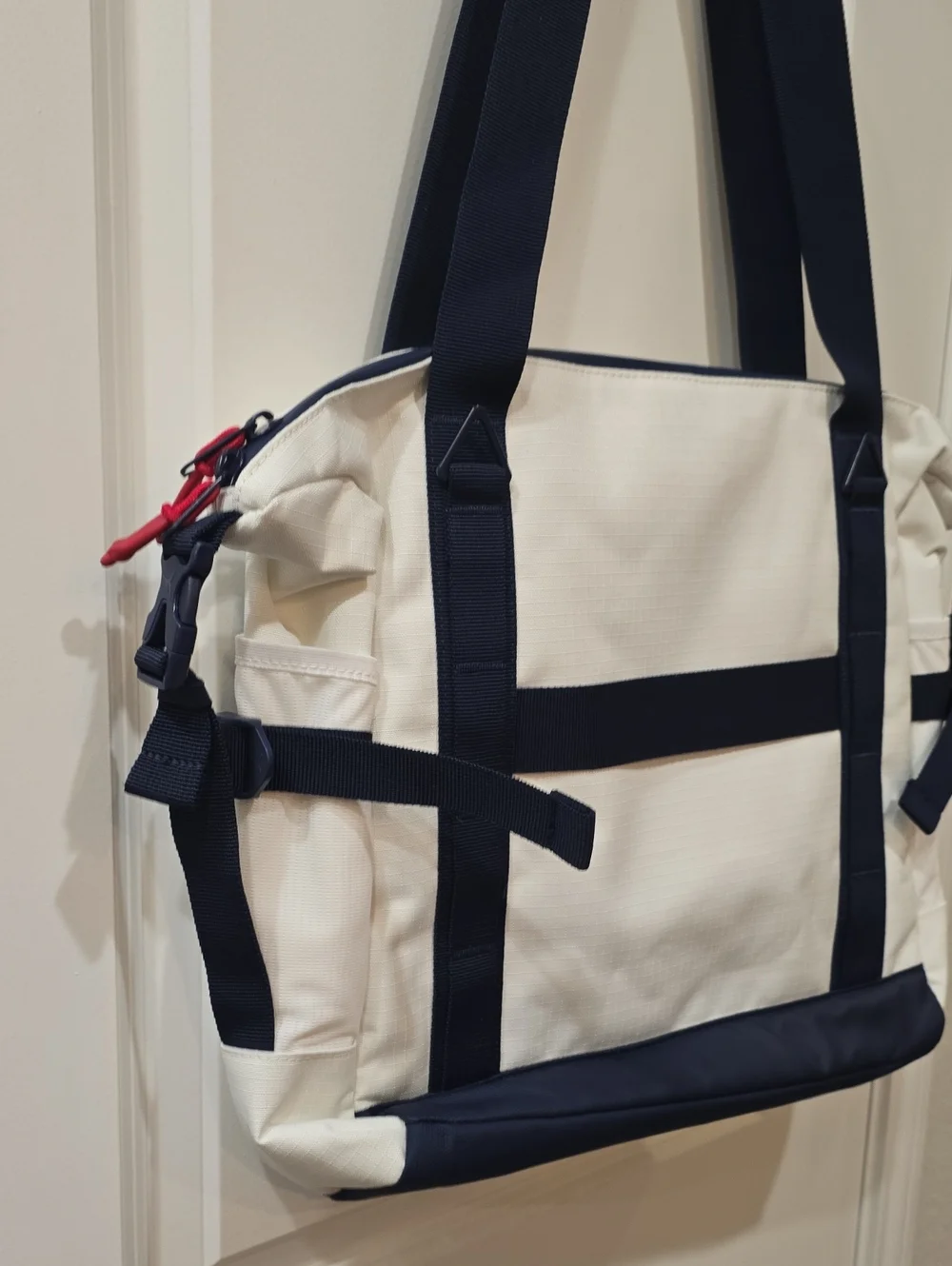 Jordan 40L Tote Bag- Sail